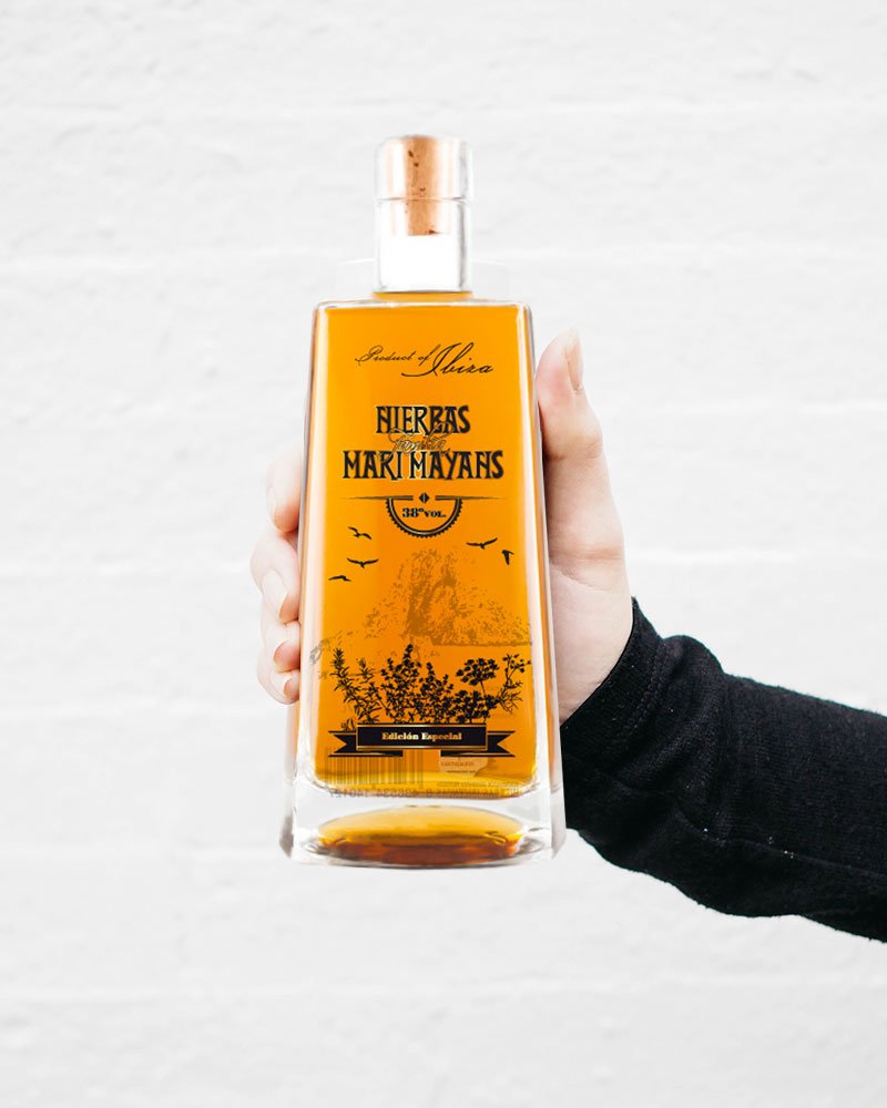 Hierbas Ibicencas